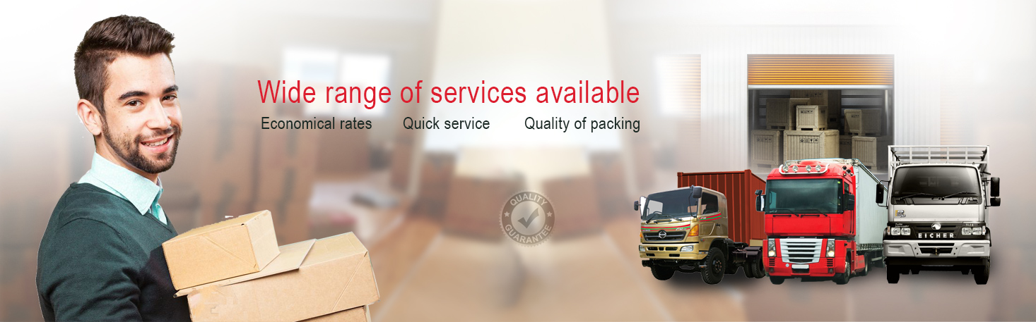 Packers and Movers in Navi Mumbai